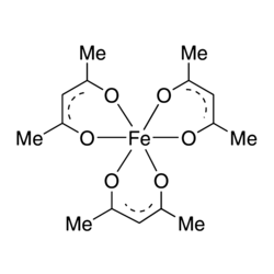 Fe(C5H7O2)3